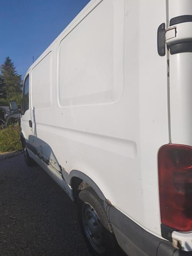 Calandre renault master - master, 2