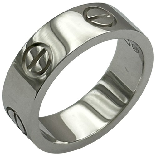 Bague cartier love - cartier,