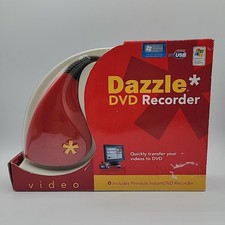 Dazzle DVD Recorder Save