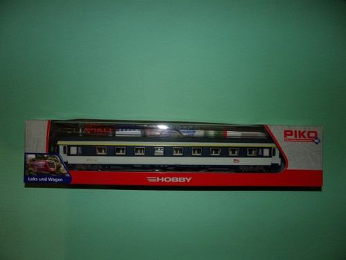 Piko voiture couchettes - piko,