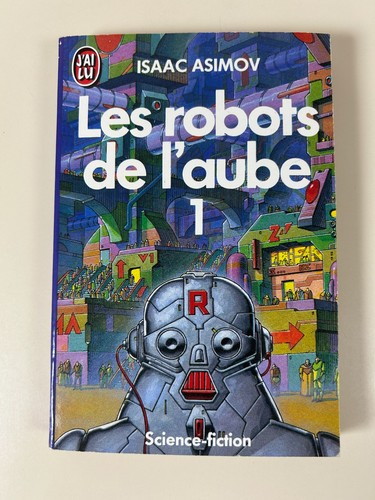 Isaac asimov les robots - asimov:,