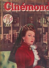 Cinémonde 705 edwige - -,