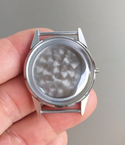 Boîtier montre allemand - boîtier,
