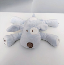 Peluche/Doudou Chien Bleu