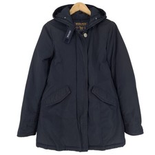 Woolrich Parka Veste Bleu Bas