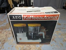 Machine à café vintage AEG