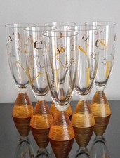 Veuve Clicquot : 6 flutes à champagne