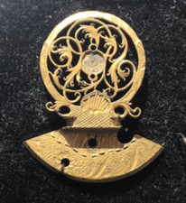 Coq de Montre à Gousset