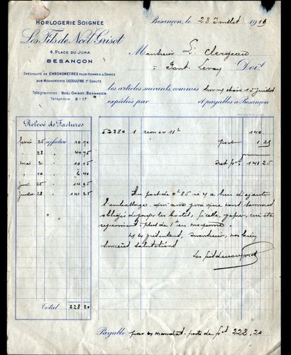 Besancon usine - (25), d'