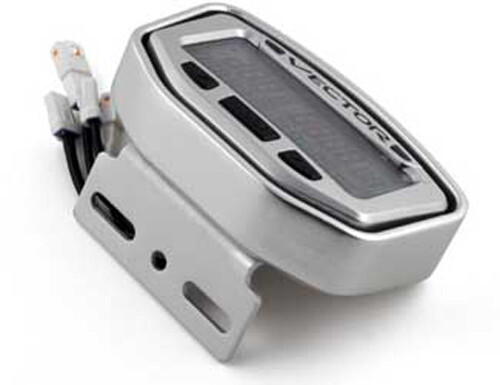 Trail tech stock - trail, odometer