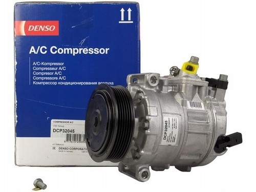 Audi seat skoda compresseur - skoda,
