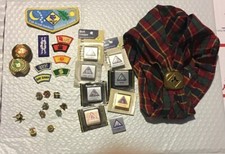 Lot of Boy Scouts Neckerchief