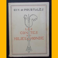 LES CONTES DU MILIEU DU MONDE