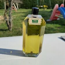 Flacon parfum ancien rare F