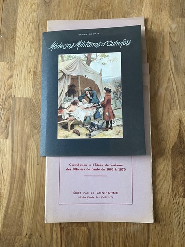 Livre revus médecins - livre,