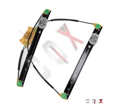  Lève Vitre Electrique Avant Gauche Compatible pour Audi Q7 4Portes 4L0837461