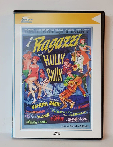 Les garçons hully - les, l'hully