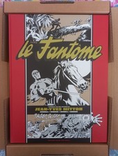 Le Fantôme l'intégrale de Jean-Yves Mitton Ed. black & White + 2 Bonus cadeaux