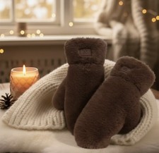 Gants Moufles Femme Hiver