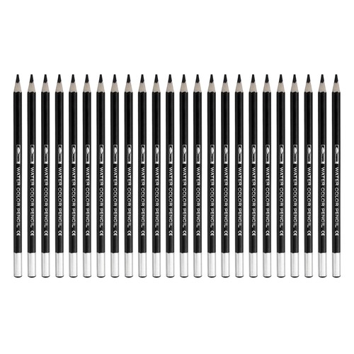 Crayons aquarellables pour - crayons,