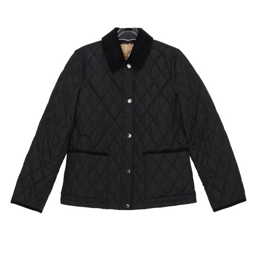 Burberry veste matelassée - veste, en