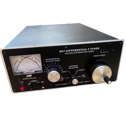 Mfj 986 antenna - mfj-986,