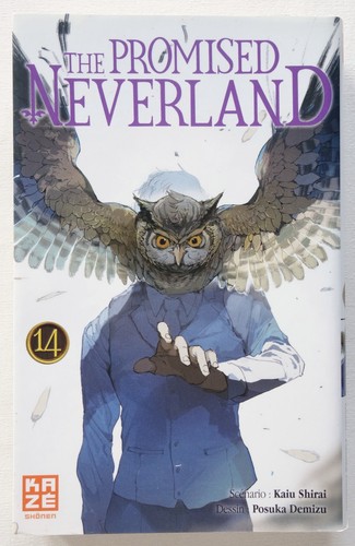 The promised neverland tome - the,