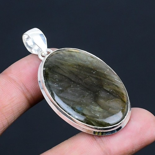 Pendentif bijoux argent - pendentif, en