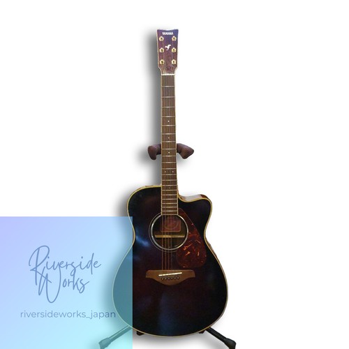 Guitare électro acoustique - guitare, électro-acoustique