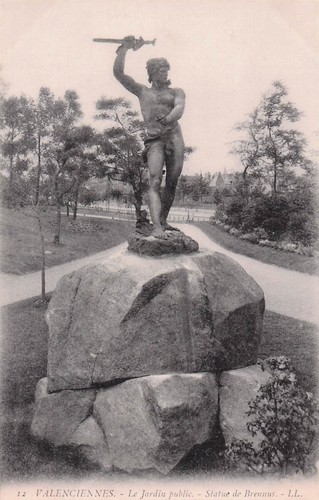 Valenciennes jardin - 59,
