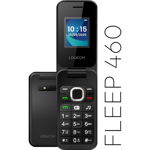 Téléphone portable logicom - portable,