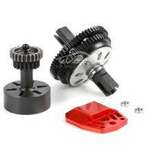 2 Speed Transmiss with