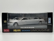 Lincoln limousine 43 - lincoln,