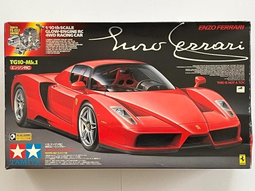 Tamiya engine rc enzo - 1/10,