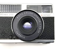 Agfa Optima 200 Caméra De