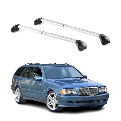 Barres toit pour mercedes - barres,