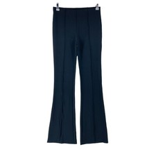 Mango Femme Noir Stretch Slim