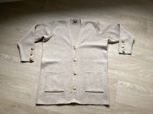 Veste gilet cardigan - , original
