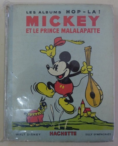 Mickey prince - et,