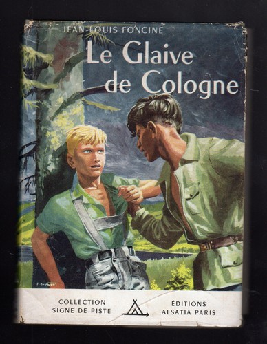 Glaive cologne jean - le, de