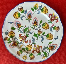 Assiette faïence/céramique