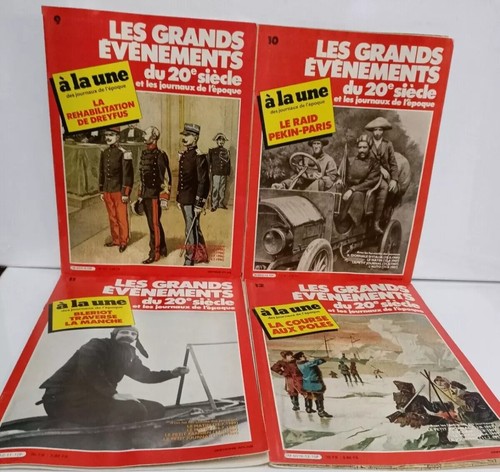 Revues grands evenements - 4,