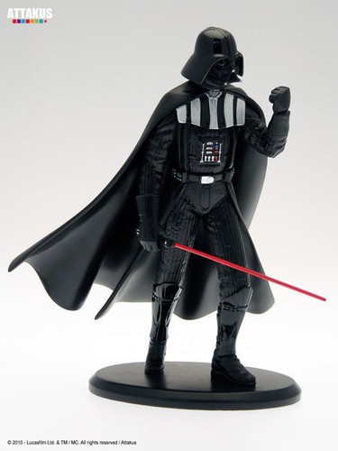 Attakus star wars darth - attakus,
