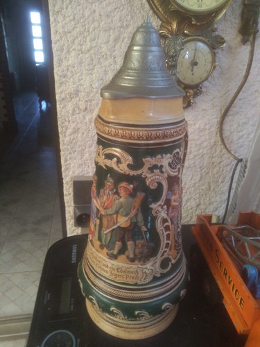 Superbe ancien pichet - ancien,