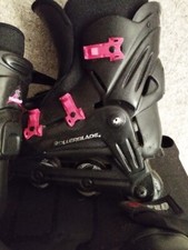 1 Paire de rollers Rolerblade