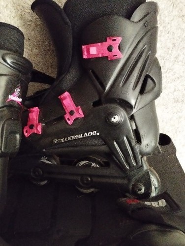 Paire rollers rolerblade - 1,