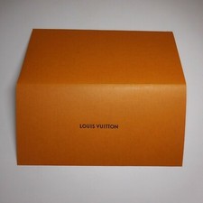 Pochette carton Louis Vuitton