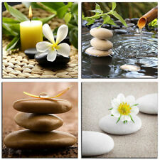 lot 4 toiles tableaux