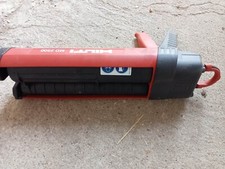 Pistolet scellement chimique - pistolet,