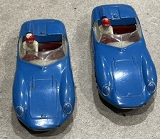 LOT 2 VOITURES SOLIDO DB